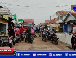 Blega Macet, Pengendara Dianjurkan Lewat Jalur Utara