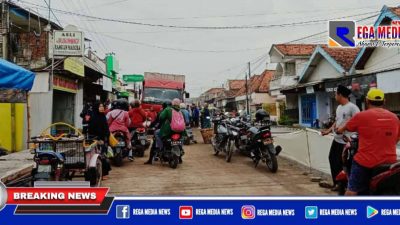 Blega Macet, Pengendara Dianjurkan Lewat Jalur Utara