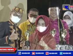 Aceh Juara Umum API Award 2021, Aceh Selatan Sumbang Tiga Anugerah