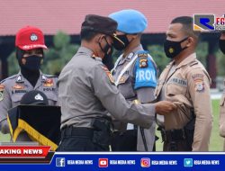 Tersandung Pelanggaran Berat, 2 Siswa SPN Polda Gorontalo Dikeluarkan