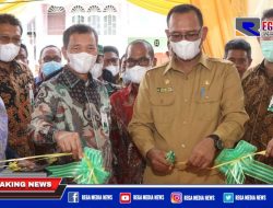 Bank Aceh KCP Samadua Resmi Beroperasi