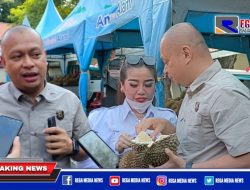 Sambut Nataru SPI adakan Pesta Rakyat Durian