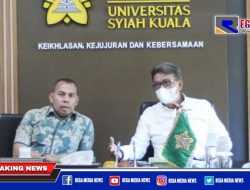 Ketua Demokrat Aceh Silaturahmi Ke Unsyiah