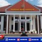 Caption: kantor Kejaksaan Negeri Bangkalan.