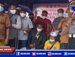 Puluhan Disabilitas Sampang Bantu Capaian Vaksinasi