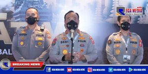 Kasatwil Polri Mantapkan Pengendalian Covid-19
