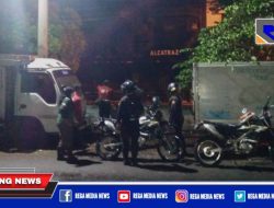 Dua Cafe di Surabaya Kucing-Kucingan Dengan Petugas