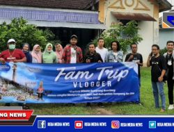 Promosi Wisata, Disporabudpar Sampang Gandeng YouTubers