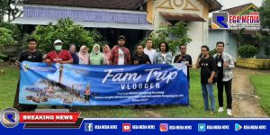 Promosi Wisata, Disporabudpar Sampang Gandeng YouTubers