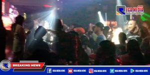 Satpol PP Surabaya Terkesan Impoten, Cafe Blue Fish Semakin Menjadi