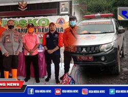 Pemkab Sampang Kirim Bantuan Ke Lumajang