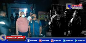 Satpol PP Surabaya Dianggap Ciut Segel Cafe Blue Fish