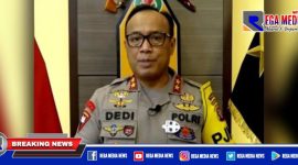 Caption: Kadiv Humas Mabes Polri (Irjen Pol Dedi Prasetyo).