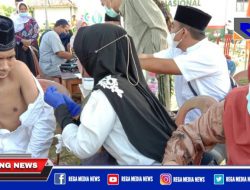 Ribuan Remaja di Sampang Suntik Vaksin Covid-19