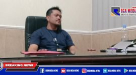 Caption: Kasat Reskrim Polres Sampang (Iptu Irwan Nugraha).