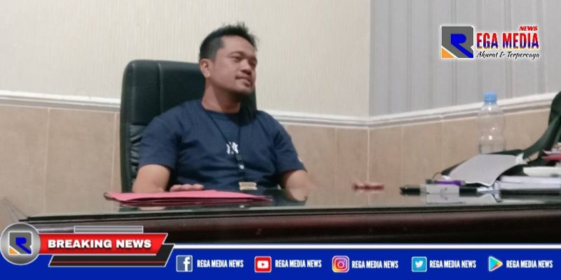 Caption: Kasat Reskrim Polres Sampang (Iptu Irwan Nugraha).