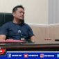 Caption: Kasat Reskrim Polres Sampang (Iptu Irwan Nugraha).