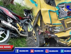 Hantam Truk, Pelajar Sampang Gagar Otak