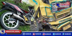 Hantam Truk, Pelajar Sampang Gagar Otak