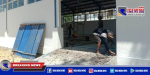 Lewati Deadline, Proyek Rumah Kemasan di Sampang Belum Kelar