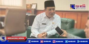 SK Pj Kades di Sampang Diserahkan Melalui Camat
