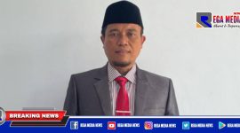 Caption: Ketua AKD Sampang (Akhmad Mohtadin).