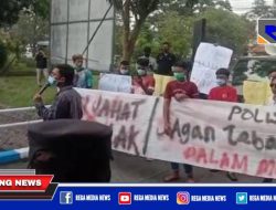 Dua Tahanan Diduga Dianiaya Oknum Polsek Galis