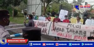 Dua Tahanan Diduga Dianiaya Oknum Polsek Galis