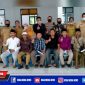 Caption: sejumlah Kepala Desa di Kecamatan Robatal, beserta para PJ Kadesnya.