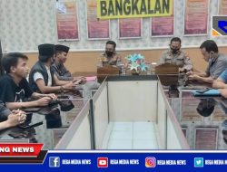 Bangkalan Darurat Begal, Mahasiswa Datangi Polres