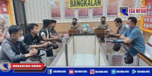 Bangkalan Darurat Begal, Mahasiswa Datangi Polres