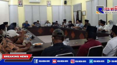 Kades Bangkalan Ultimatum Pemerintah Pusat