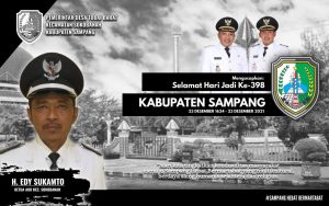 Ketua AKD Sokobanah: Selamat Hari Jadi Kabupaten Sampang Ke 398