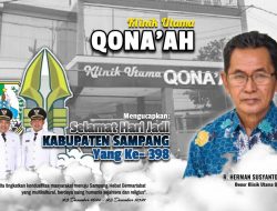 Klinik Utama QONA’AH: Selamat Hari Jadi Kabupaten Sampang Ke 398