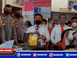 Kriminalitas di Sampang Didominasi Kasus Curanmor