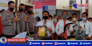 Kriminalitas di Sampang Didominasi Kasus Curanmor