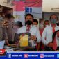 Caption: konferensi pers, Polres Sampang ungkap kasus kriminal dan narkoba selama tahun 2021.