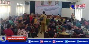 PJ Kades di Sampang Terima Pembekalan Teknis Penyelenggaraan Pemdes