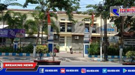 Caption: Kantor BKPSDM Kabupaten Sampang.