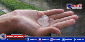 Bangkalan Hujan Es, Ini Penjelasan BMKG