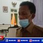 Caption: Sholeh Abdi Jaya (fasilitator) pedagang pasar petrah tanah merah.
