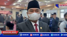 Caption: Ketua DPRD Bangkalan (Muhammad Fahad).