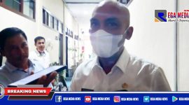 Caption: Kepala Dinas Pendidikan Kabupaten Bangkalan (Bambang Budi Mustika).