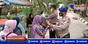 Prokes Wisata Pantai Camplong Sampang Diperketat