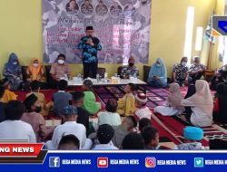 Muhasabbah Akhir Tahun 2021, Bapera Gorontalo Berbagi