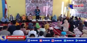 Muhasabbah Akhir Tahun 2021, Bapera Gorontalo Berbagi