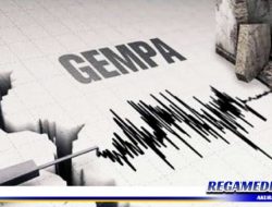 Gempa M 6,7 Guncang Sumur Banten