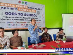 Kegiatan ‘Goes to School’ JCP Mulai Kembali Dilaksanakan