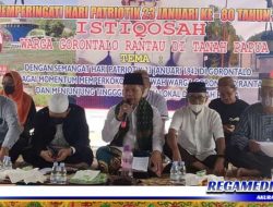 Peringati Hari Patriotik, KKIG Papua Harap ‘Nani Wartabone Muda’ Lahir di Papua