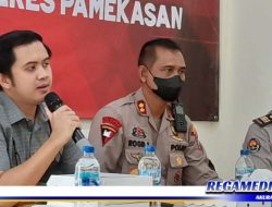 Polres Pamekasan Buru DPO Pelaku Persetubuhan Anak di Bawah Umur